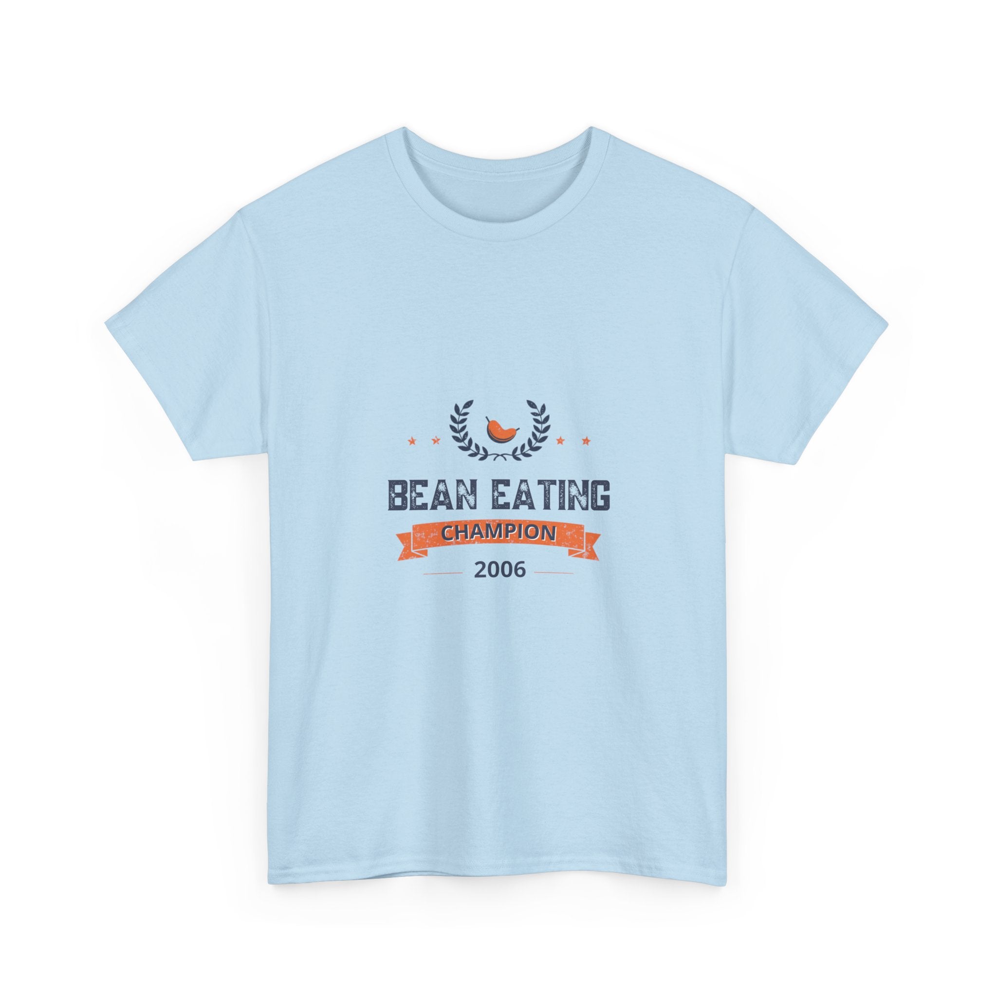 2006 Bean Eating Champion Tee