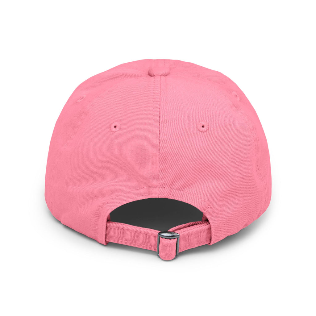 Staff Hat – Funny Deadpan Gag Gift Distressed Dad Hat