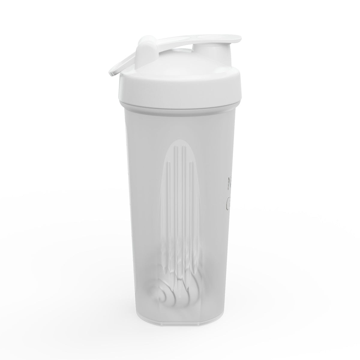 NOT CUM Protein Shaker (24oz) – Funny Adult Gag Gift Gym Bottle