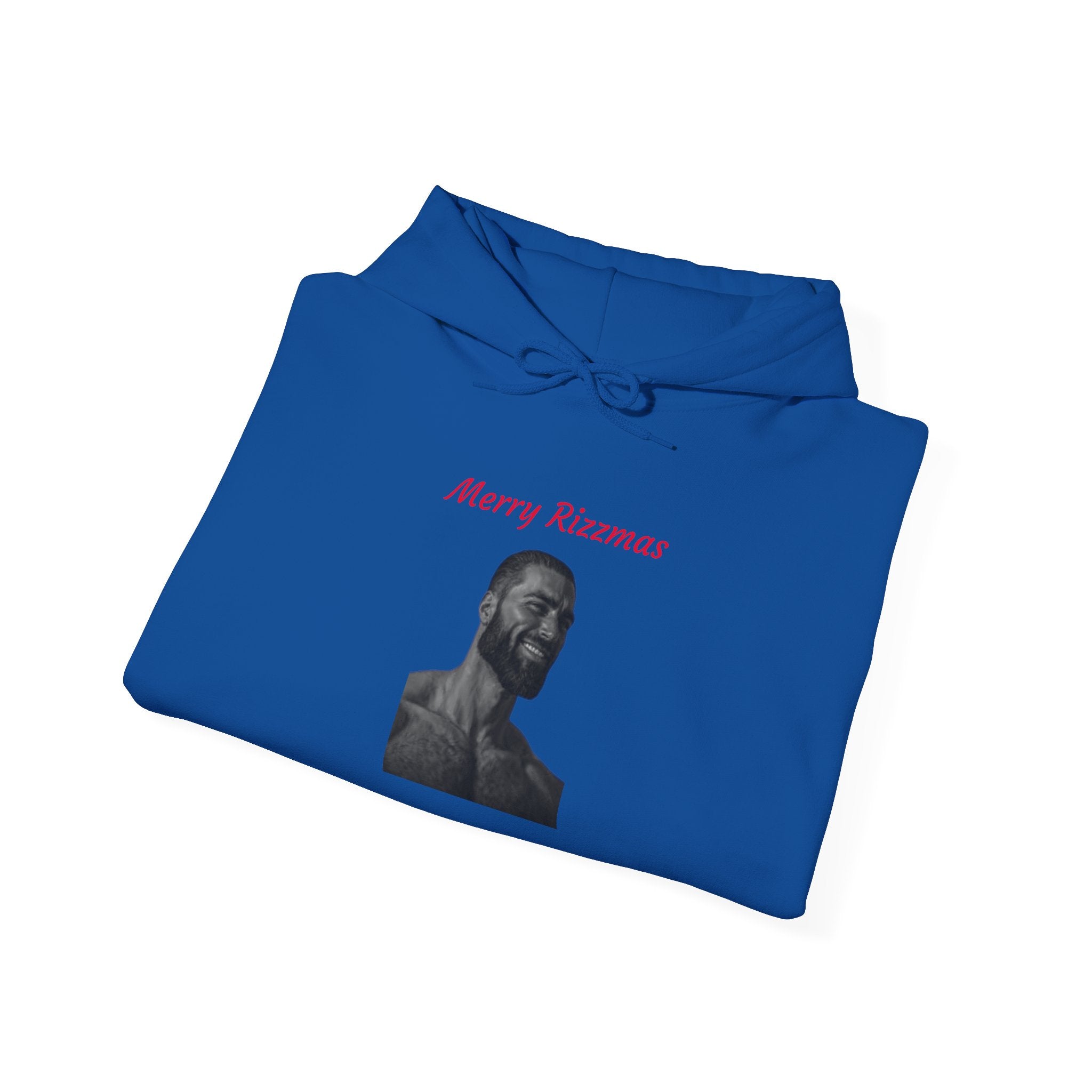 Merry Rizzmas Hoodie – Funny Holidays Meme Hoodie