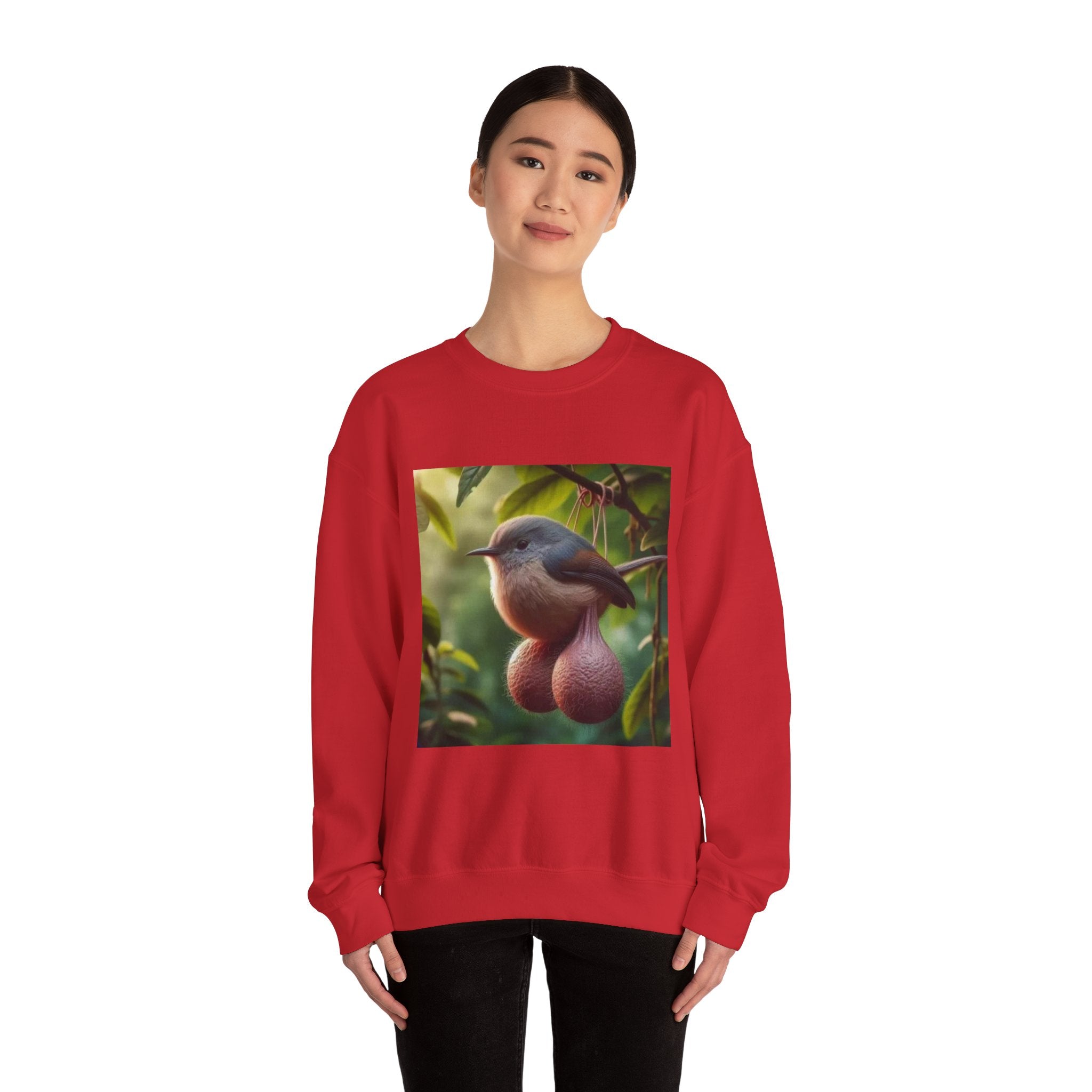 Balls Bird Sweatshirt – Funny Meme Sweatshirt