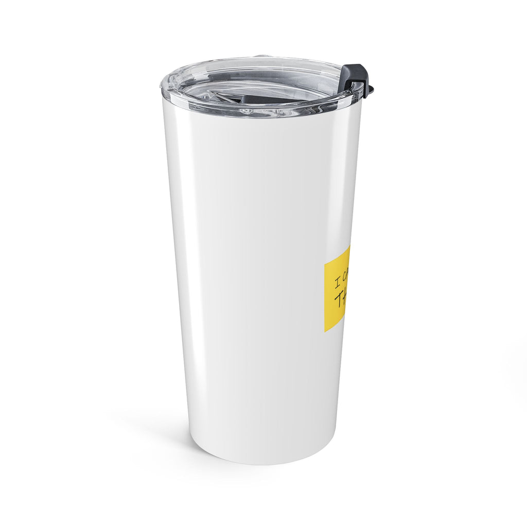 I Can Explain The Cum Tumbler (20oz) – Funny Adult Gag Gift Travel Tumbler