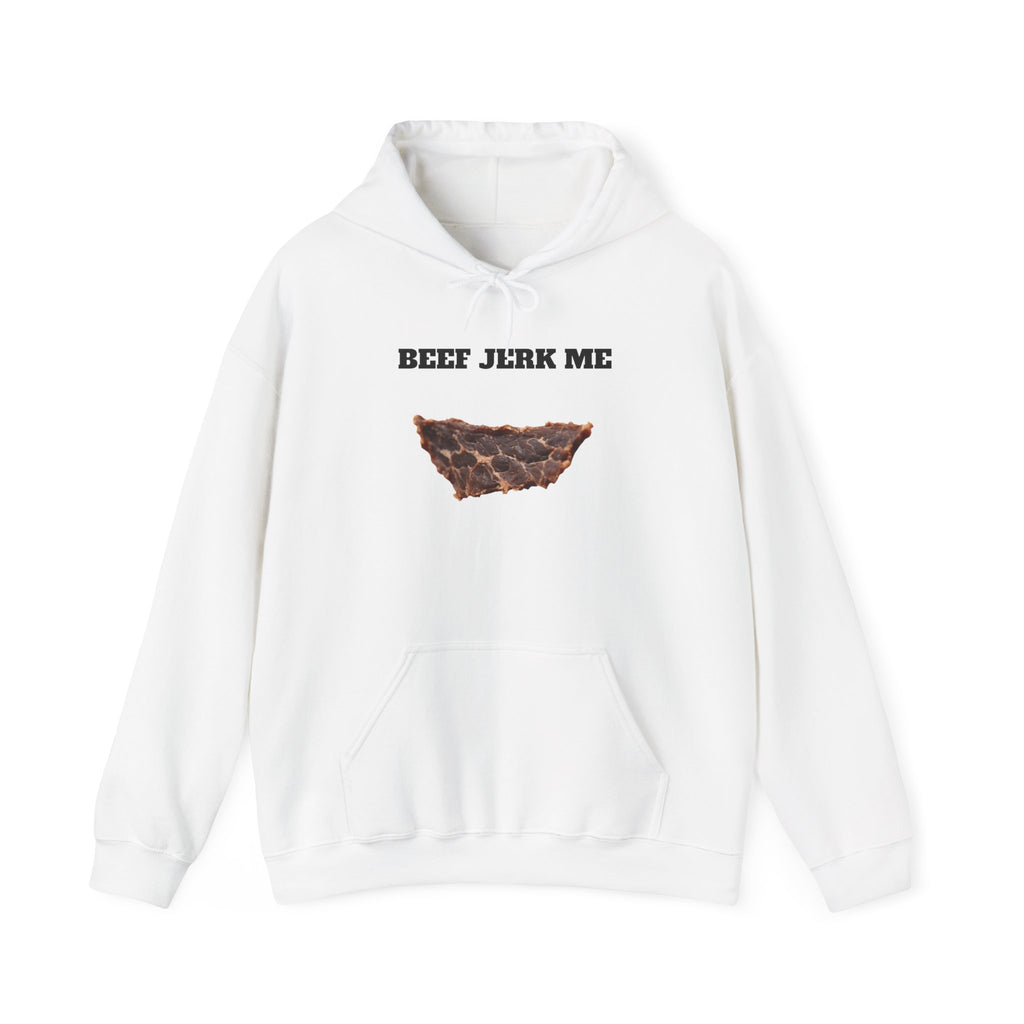 Beef Jerk Me Hoodie – Funny Joke Hoodie