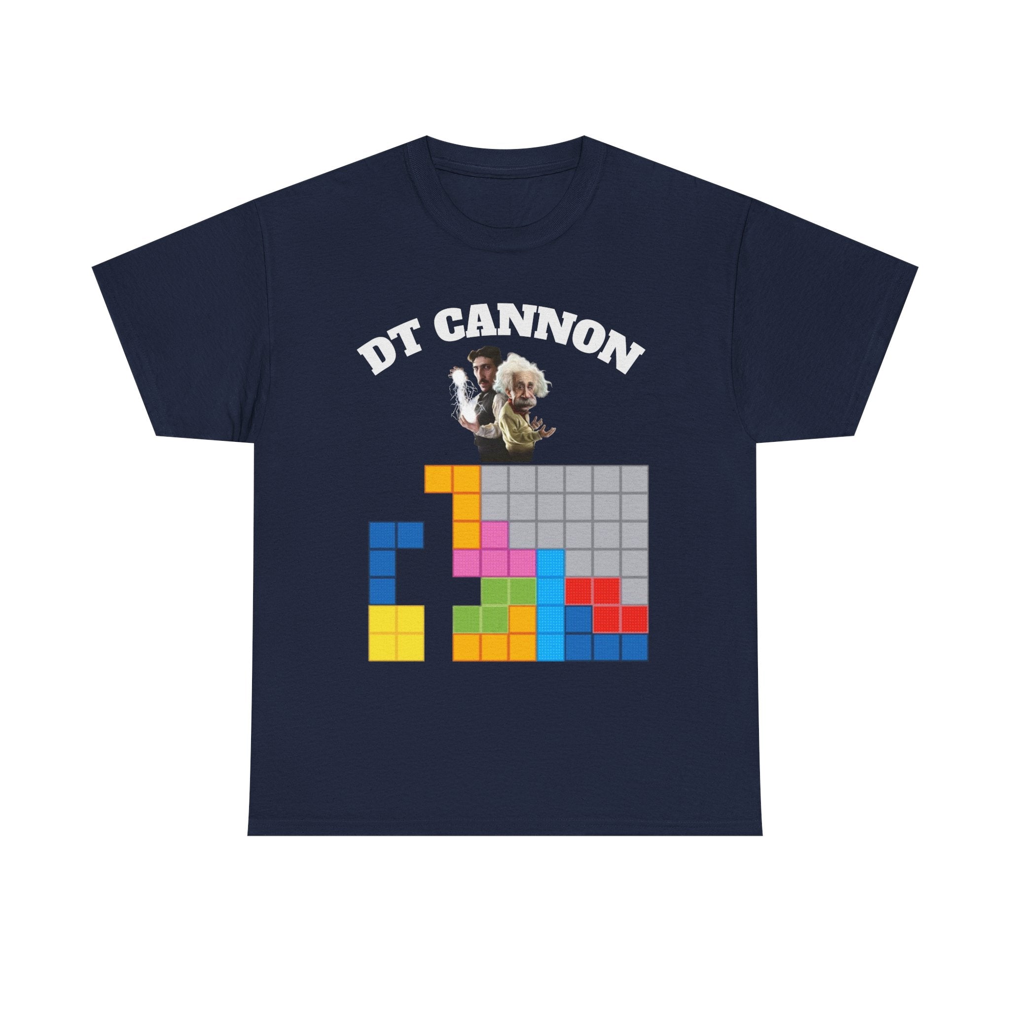 DT Cannon Einstein Tee