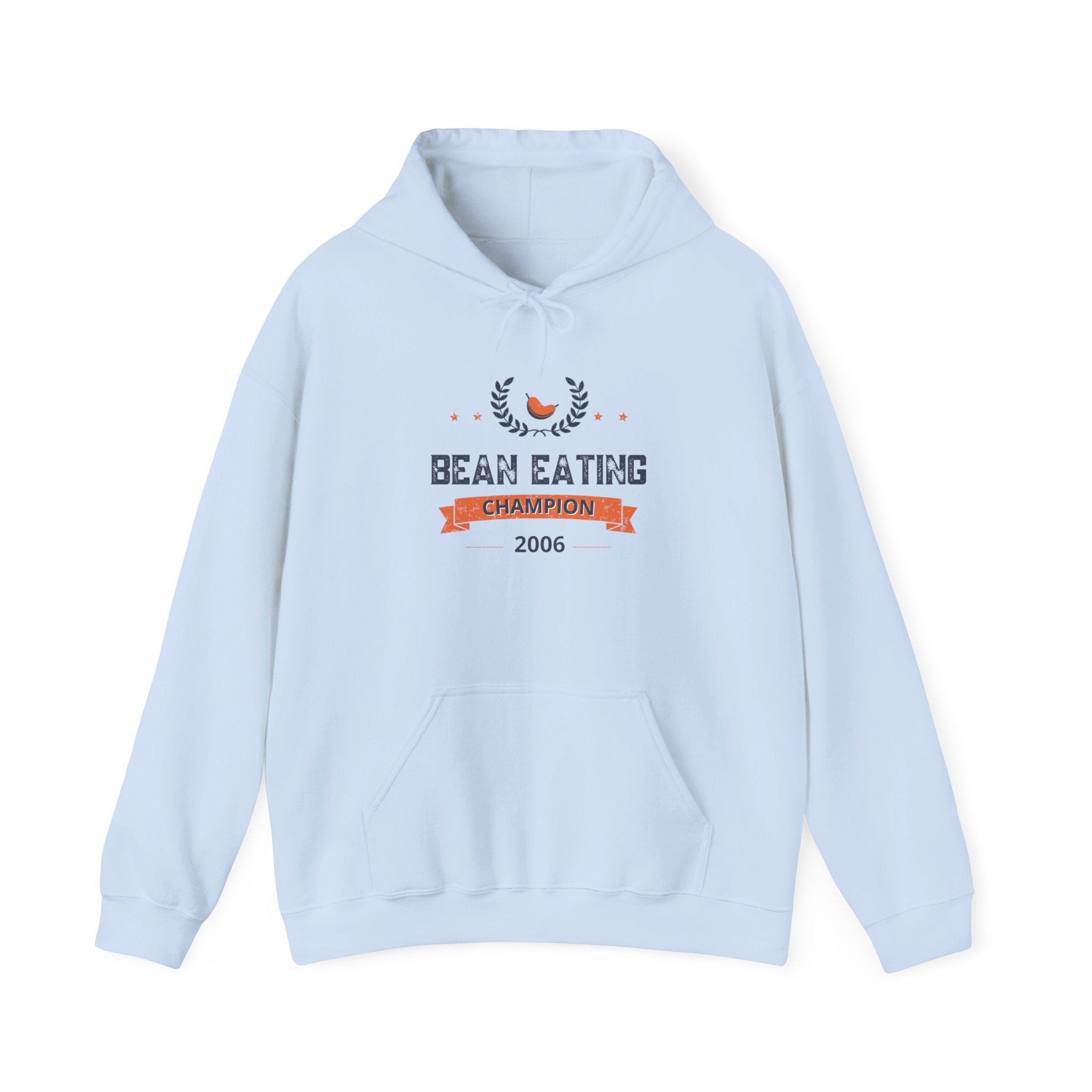 2006 Bean Eating Champion Hoodie