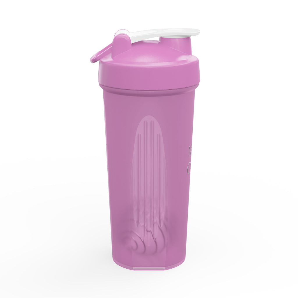 NOT CUM Protein Shaker (24oz) – Funny Adult Gag Gift Gym Bottle