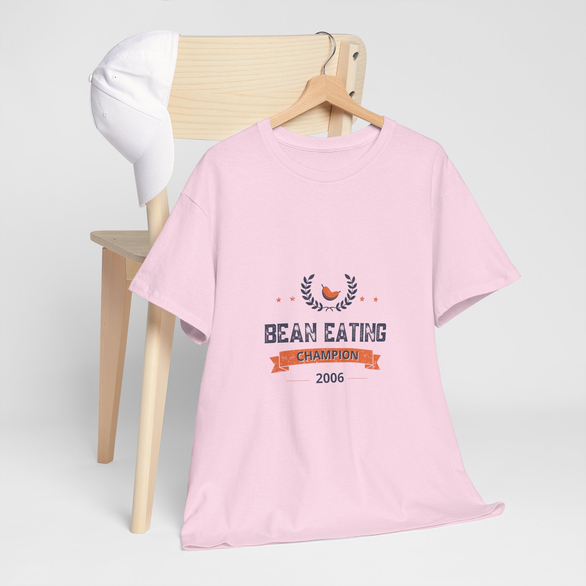 2006 Bean Eating Champion Tee