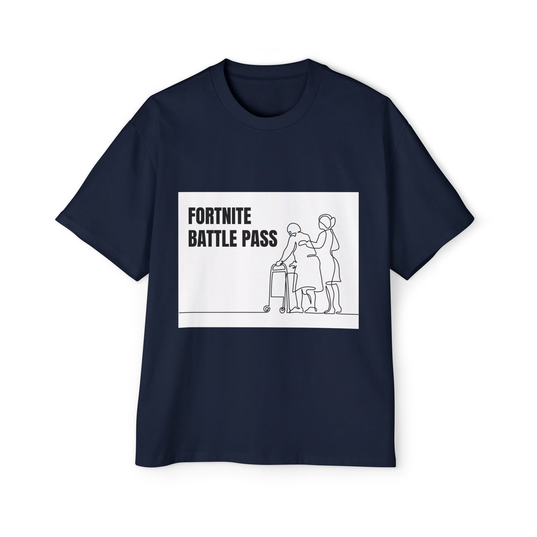 Motivational Fortnite Shirt - Funny Gamer Tee for Teens & Battle Royale Fans