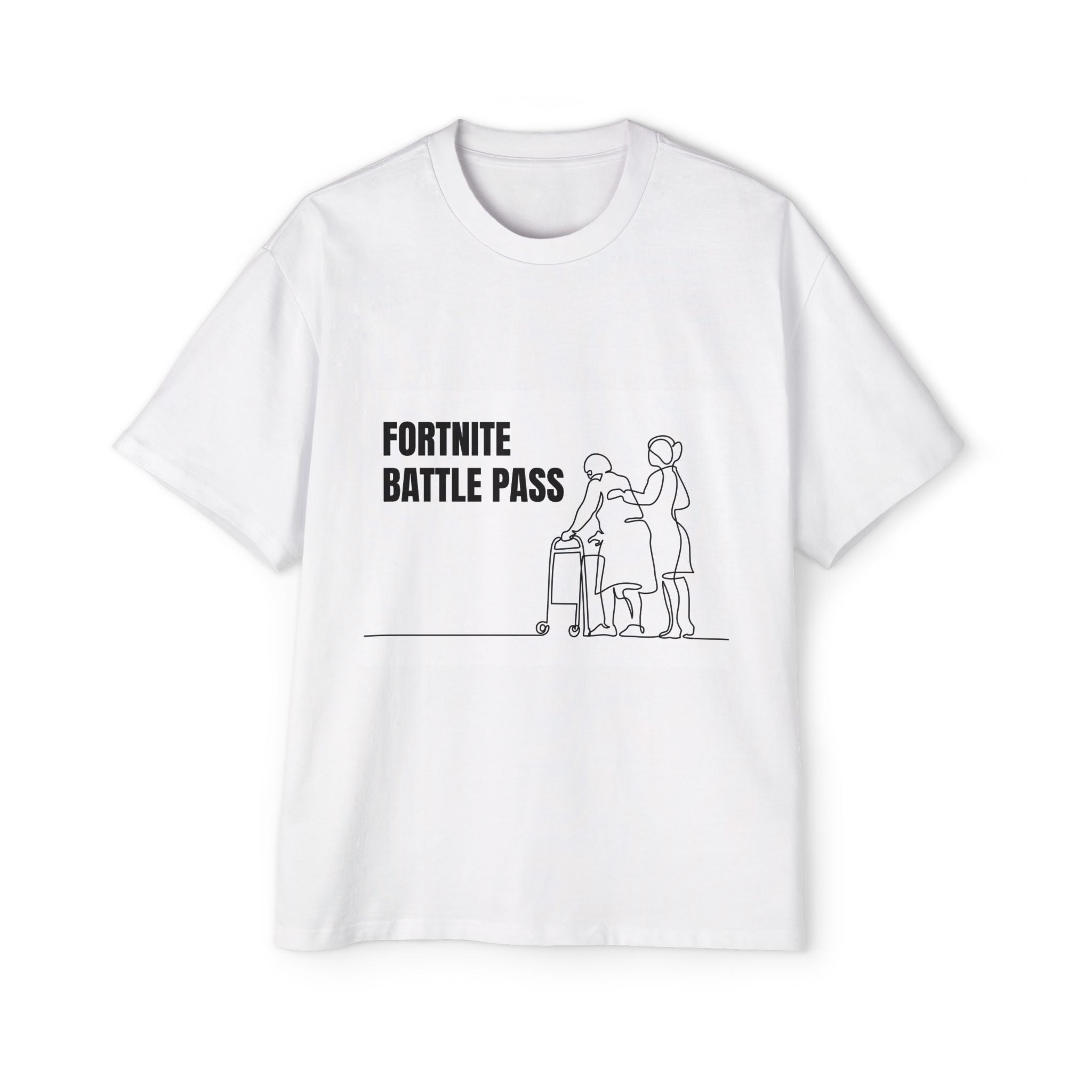 Motivational Fortnite Shirt - Funny Gamer Tee for Teens & Battle Royale Fans