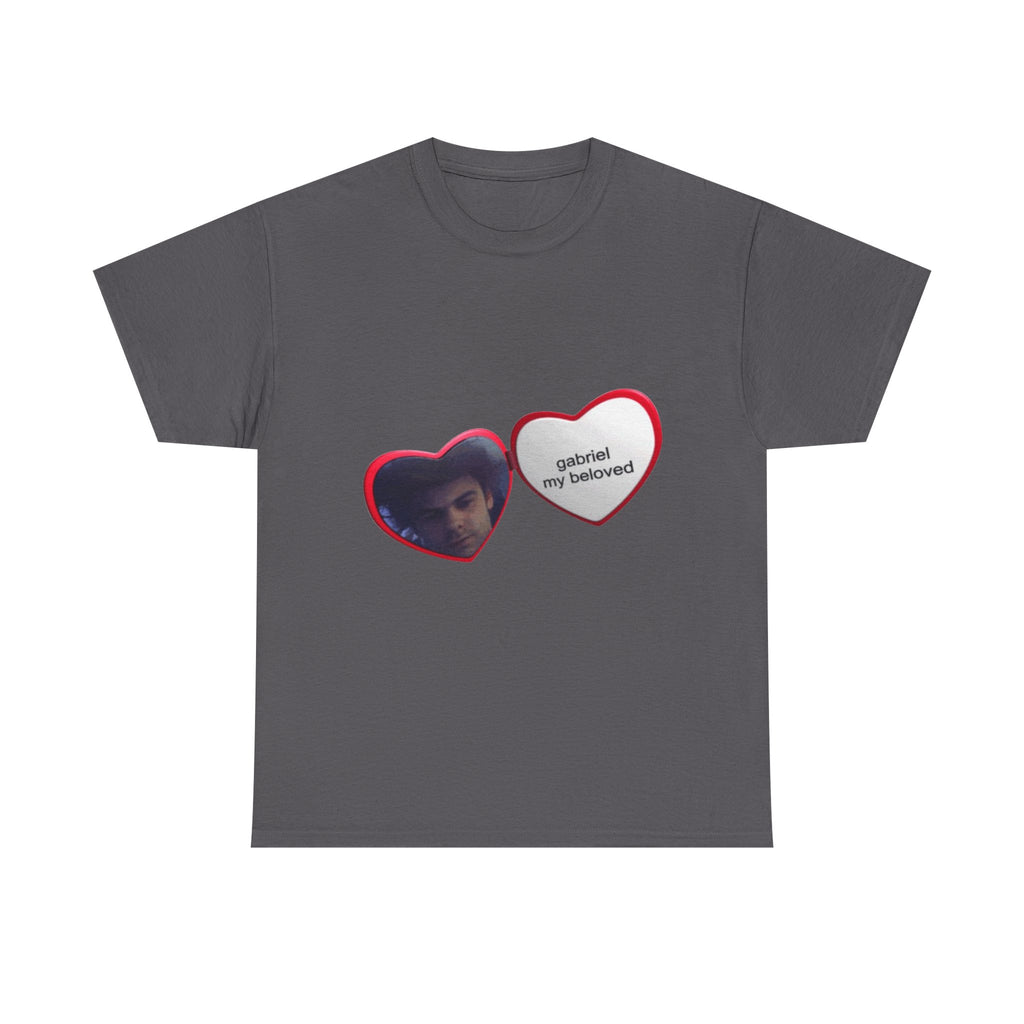 Gabriel My Beloved - Angelic Icon Fan Art Unisex Graphic T-Shirt