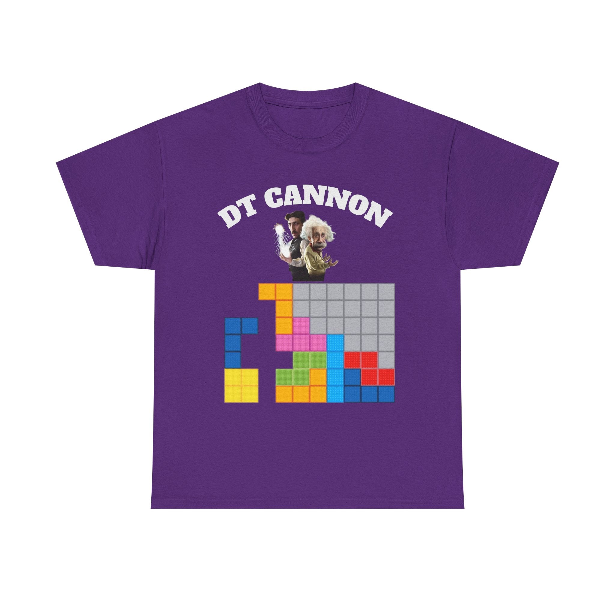 DT Cannon Einstein Tee