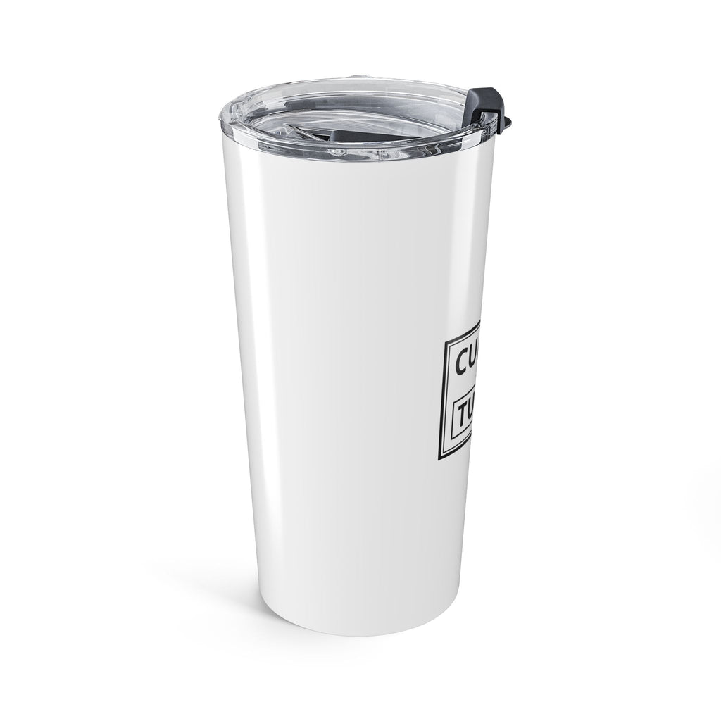 Cum Free Since Tuesday Tumbler (20oz) – Funny Adult Gag Gift Travel Tumbler