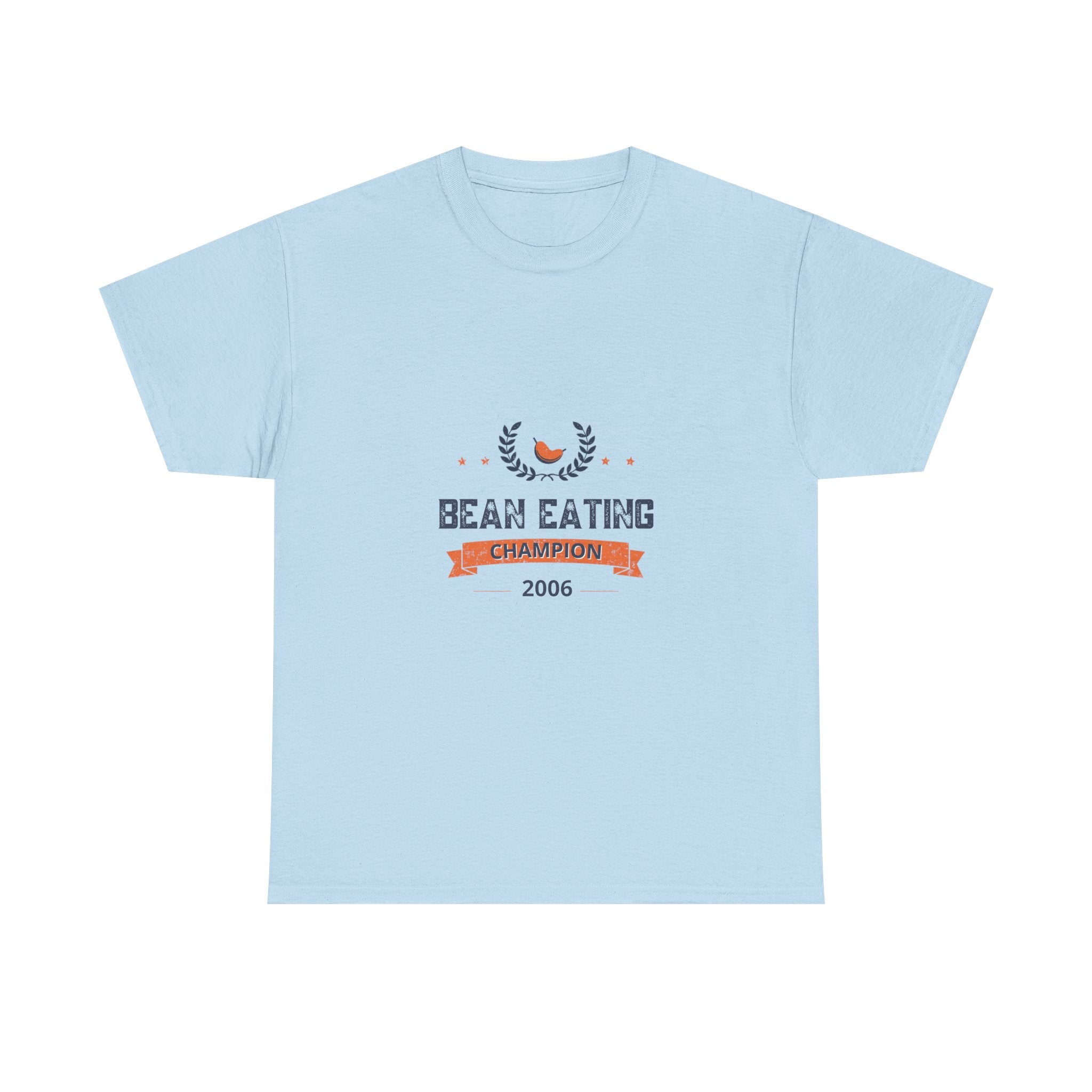 2006 Bean Eating Champion Tee