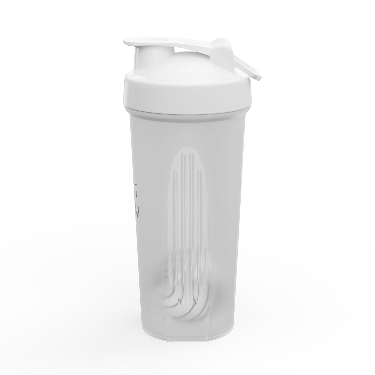 NOT CUM Protein Shaker (24oz) – Funny Adult Gag Gift Gym Bottle