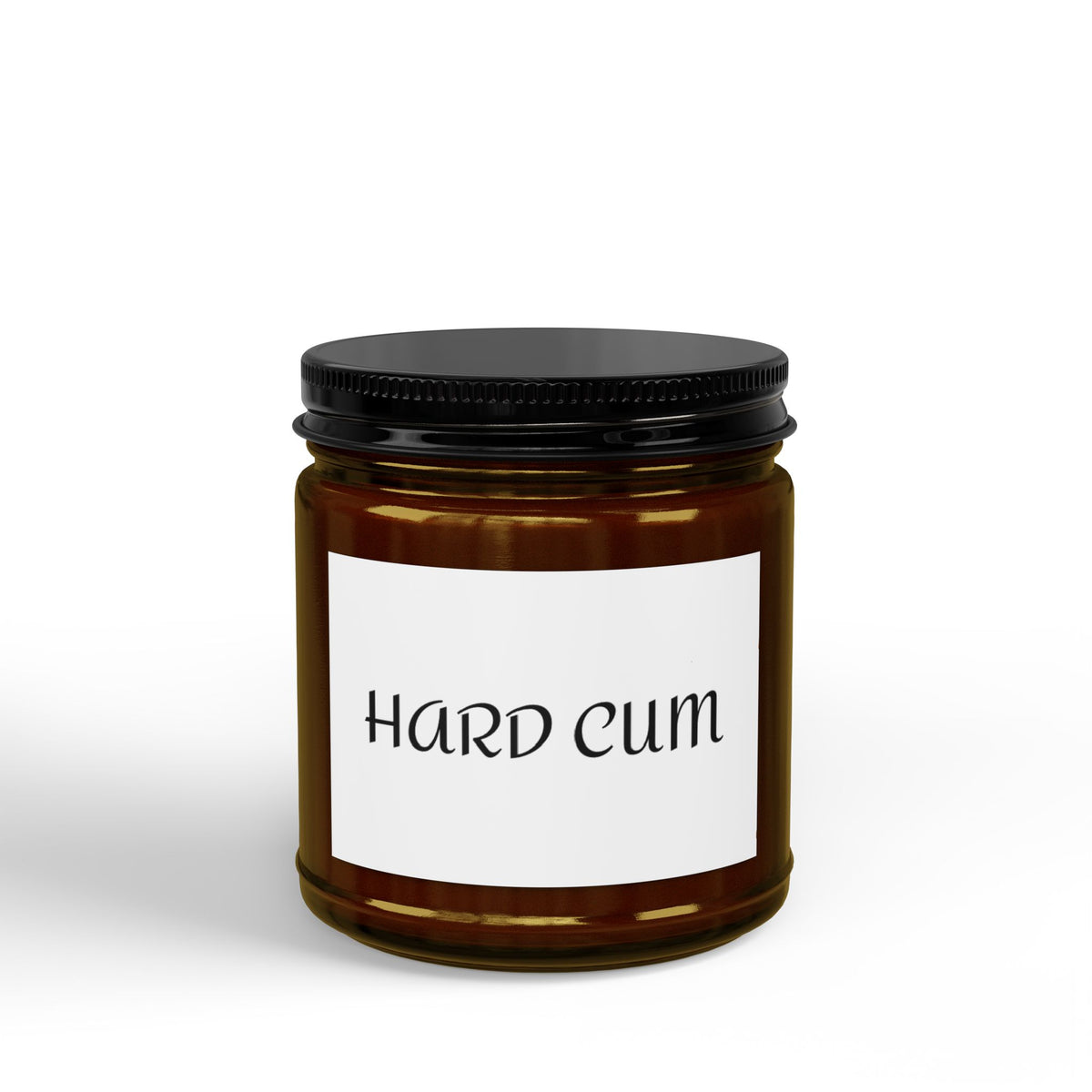 Hard C*m Candle – Funny Adult Gag Gift Scented Candle