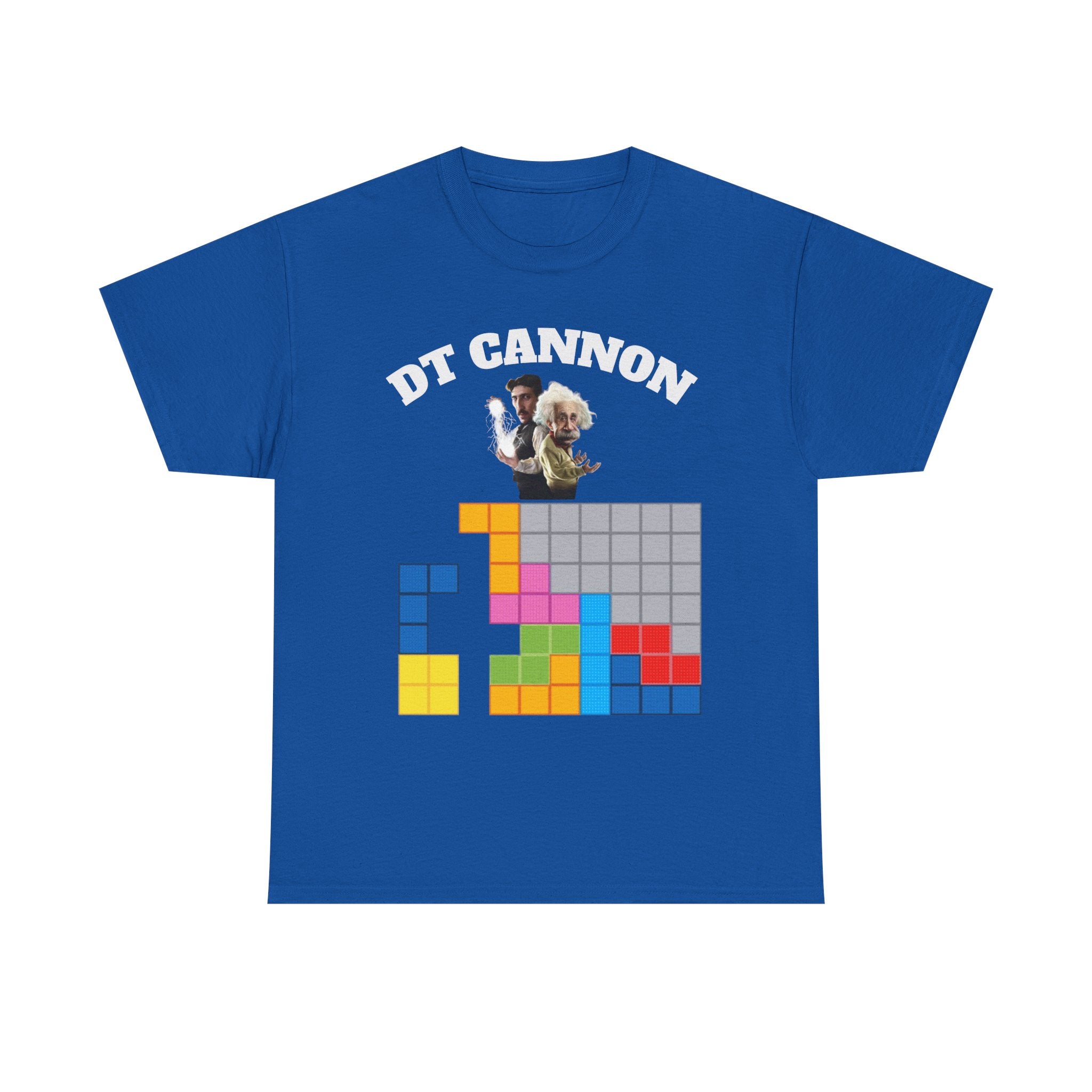 DT Cannon Einstein Tee