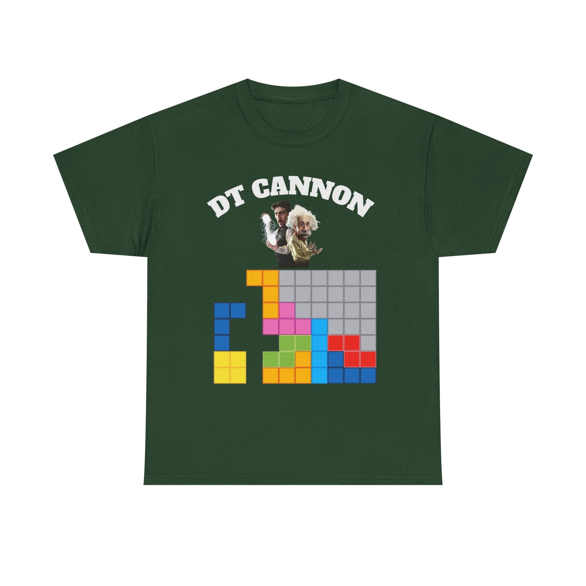 DT Cannon Einstein Tee