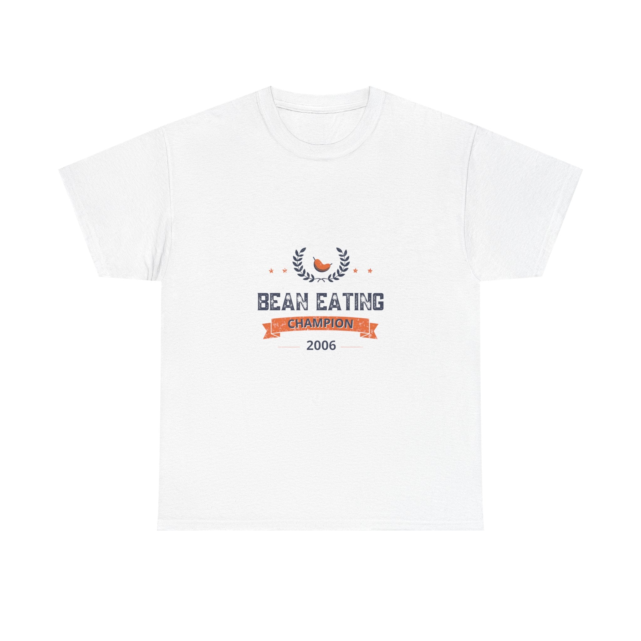 2006 Bean Eating Champion Tee