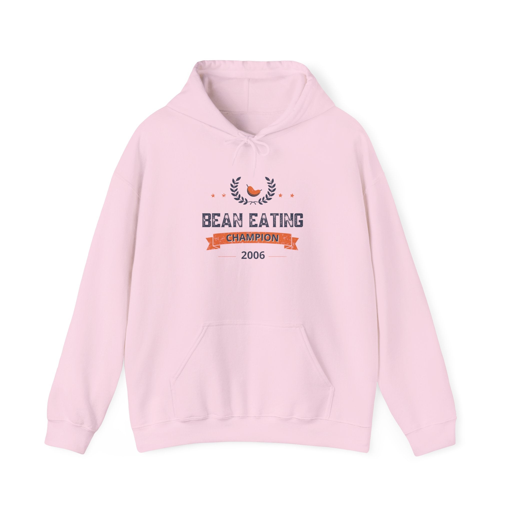 2006 Bean Eating Champion Hoodie