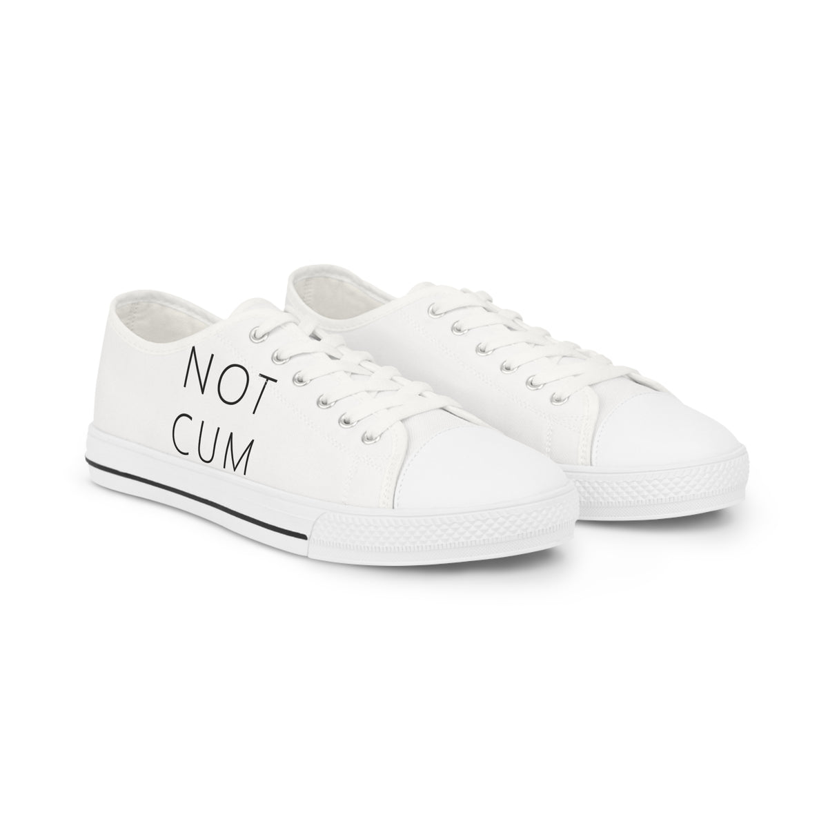 NOT CUM Shoes