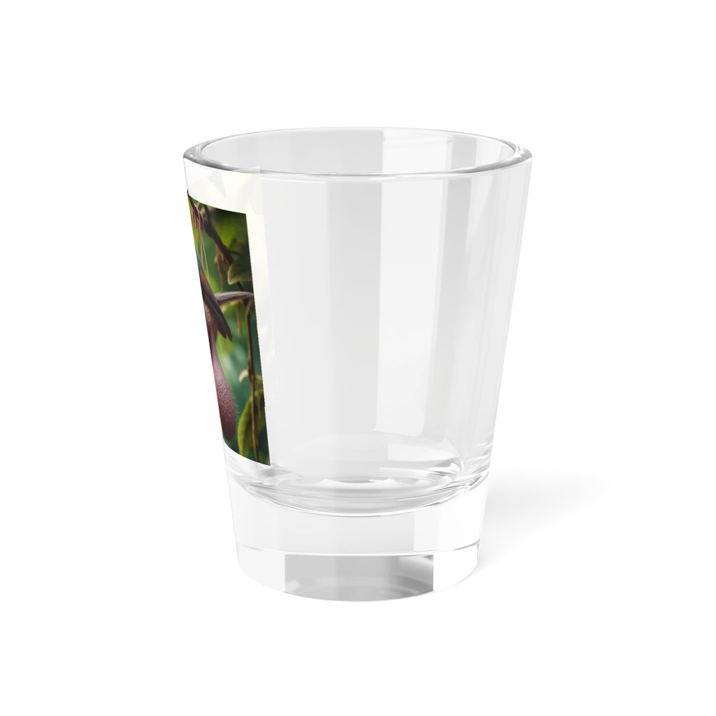 Balls Bird Shot Glass – Funny Meme Gag Gift Shot Glass