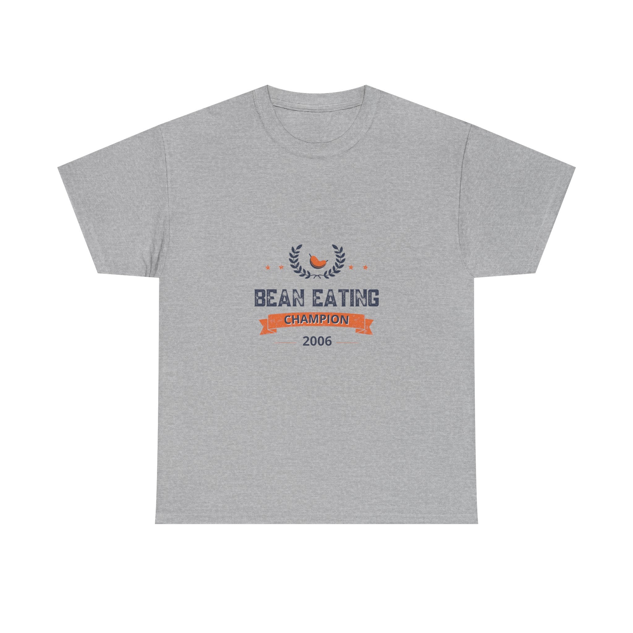 2006 Bean Eating Champion Tee