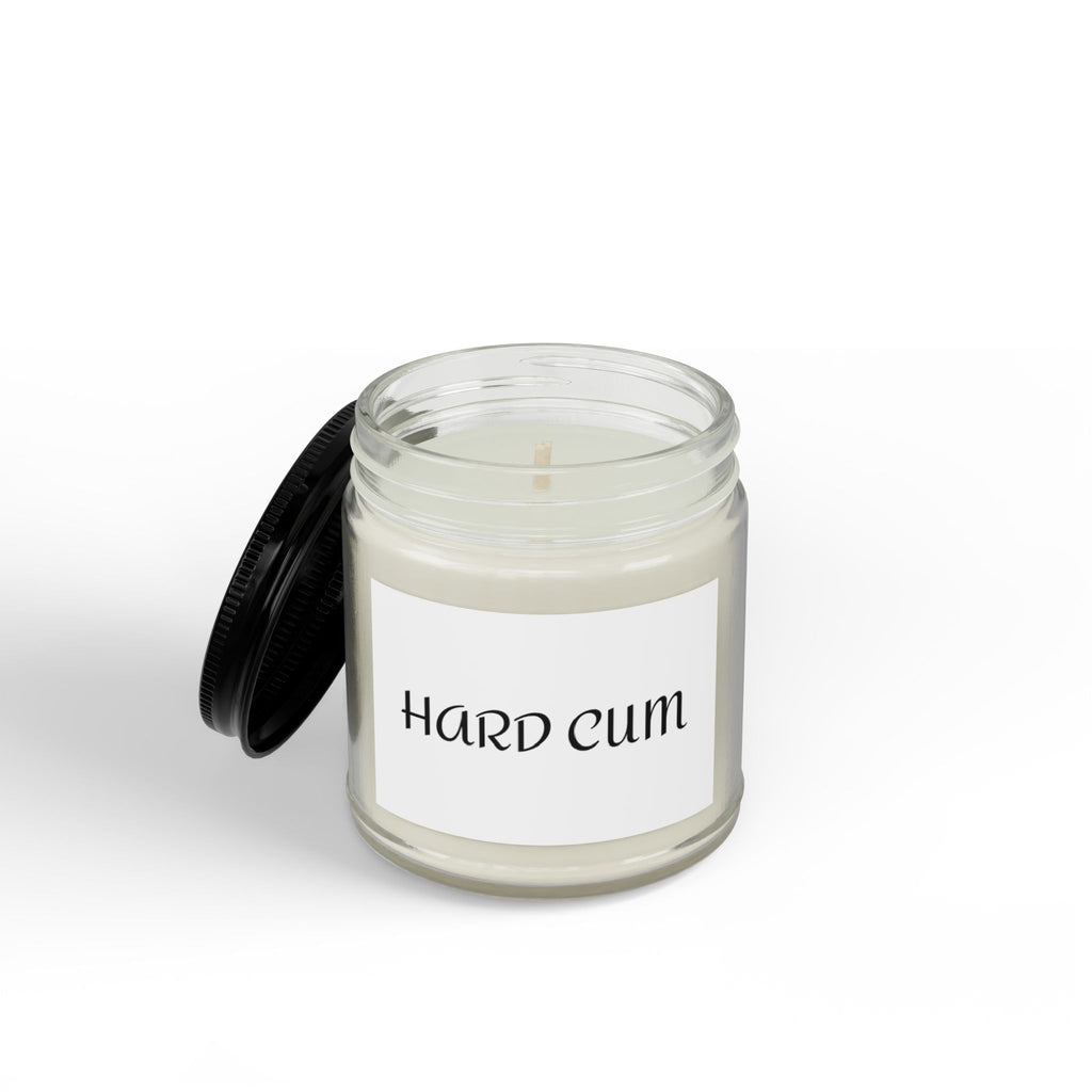 Hard C*m Candle – Funny Adult Gag Gift Scented Candle