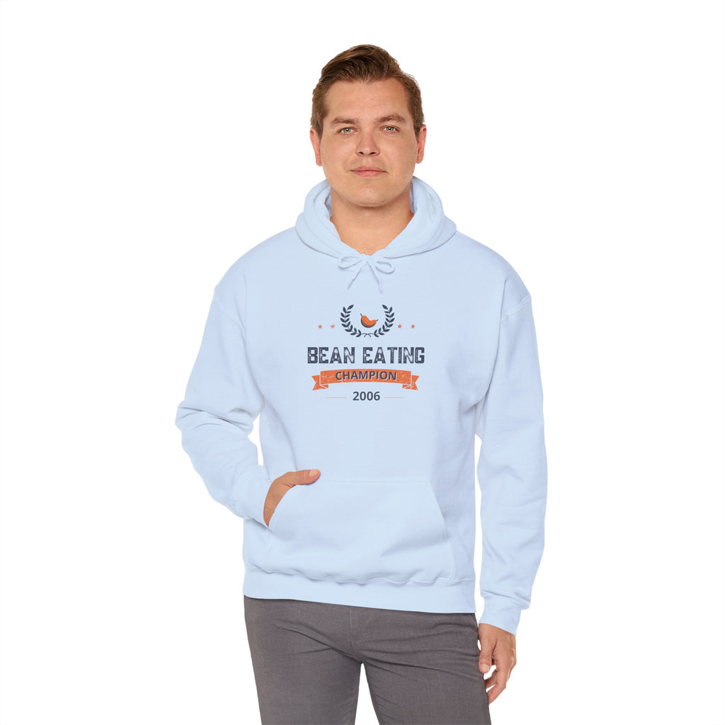 2006 Bean Eating Champion Hoodie