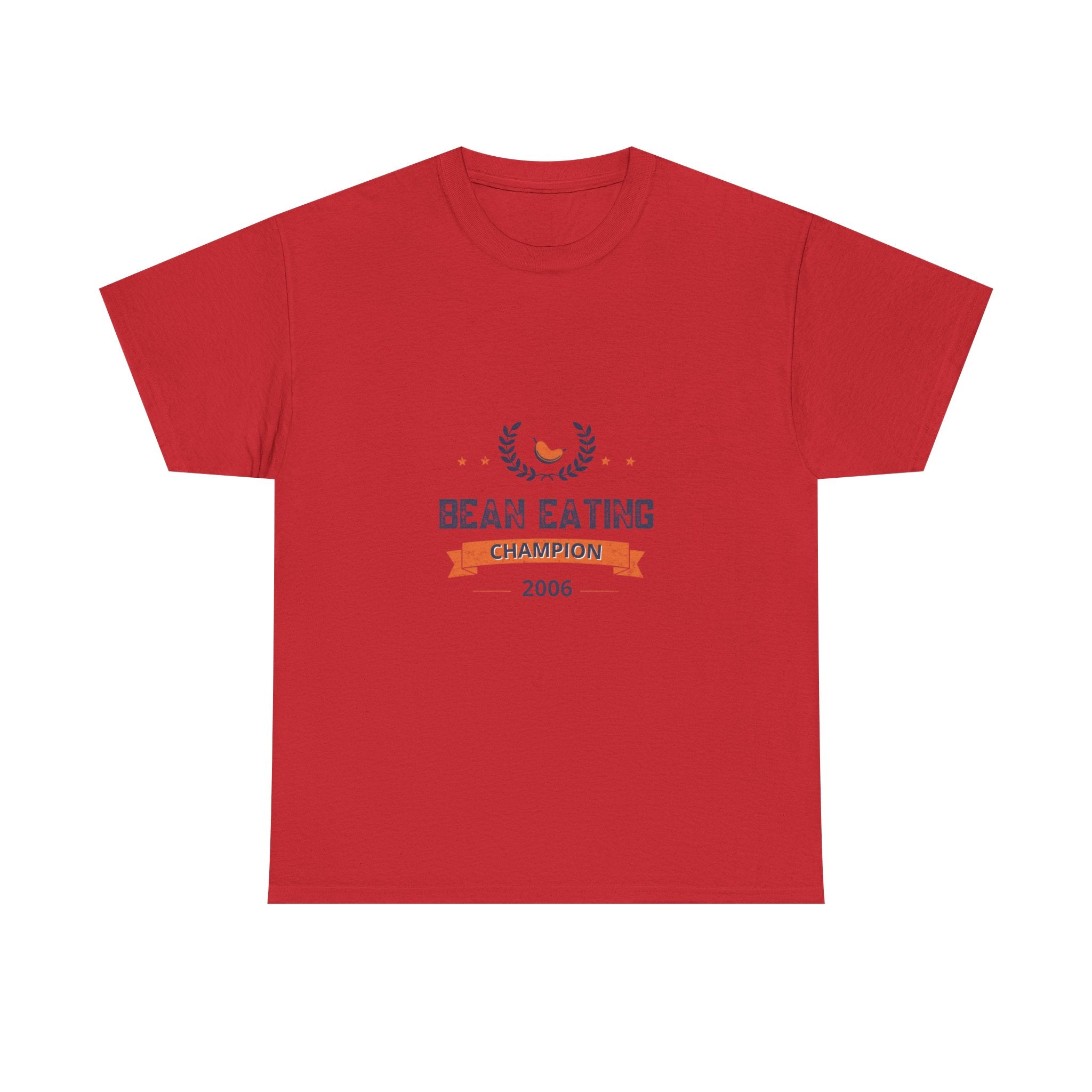 2006 Bean Eating Champion Tee