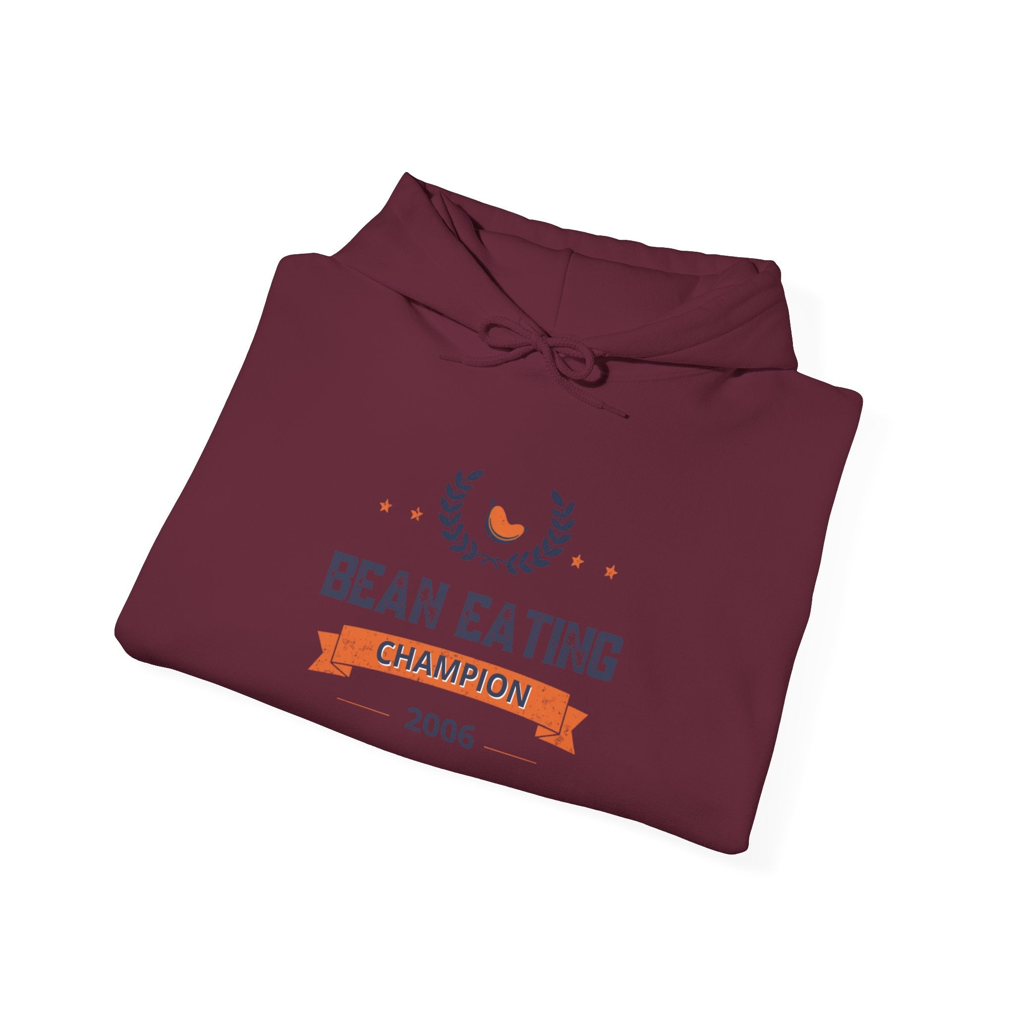 2006 Bean Eating Champion Hoodie