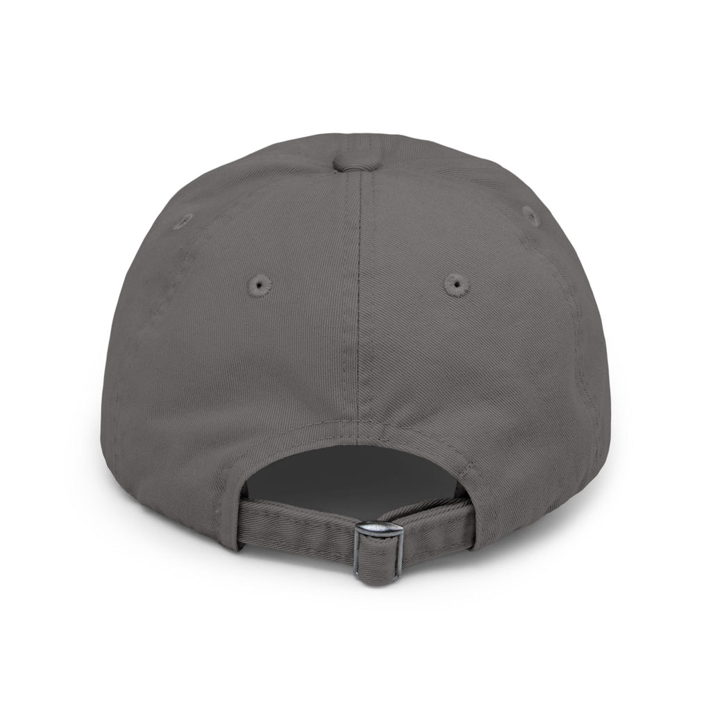 Staff Hat – Funny Deadpan Gag Gift Distressed Dad Hat